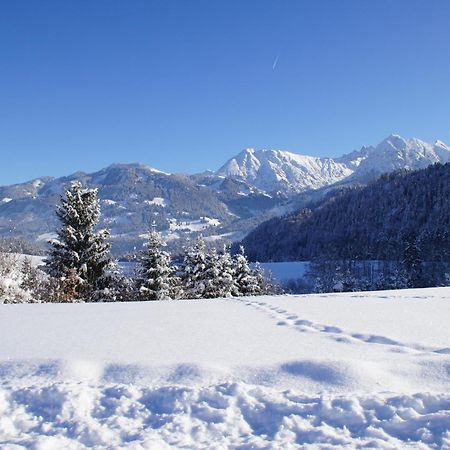 Wohlfuehlhotel Berwanger Hof Obermaiselstein Luaran gambar