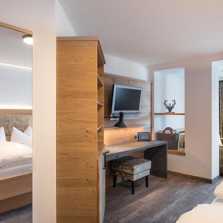 Wohlfuehlhotel Berwanger Hof Obermaiselstein Luaran gambar