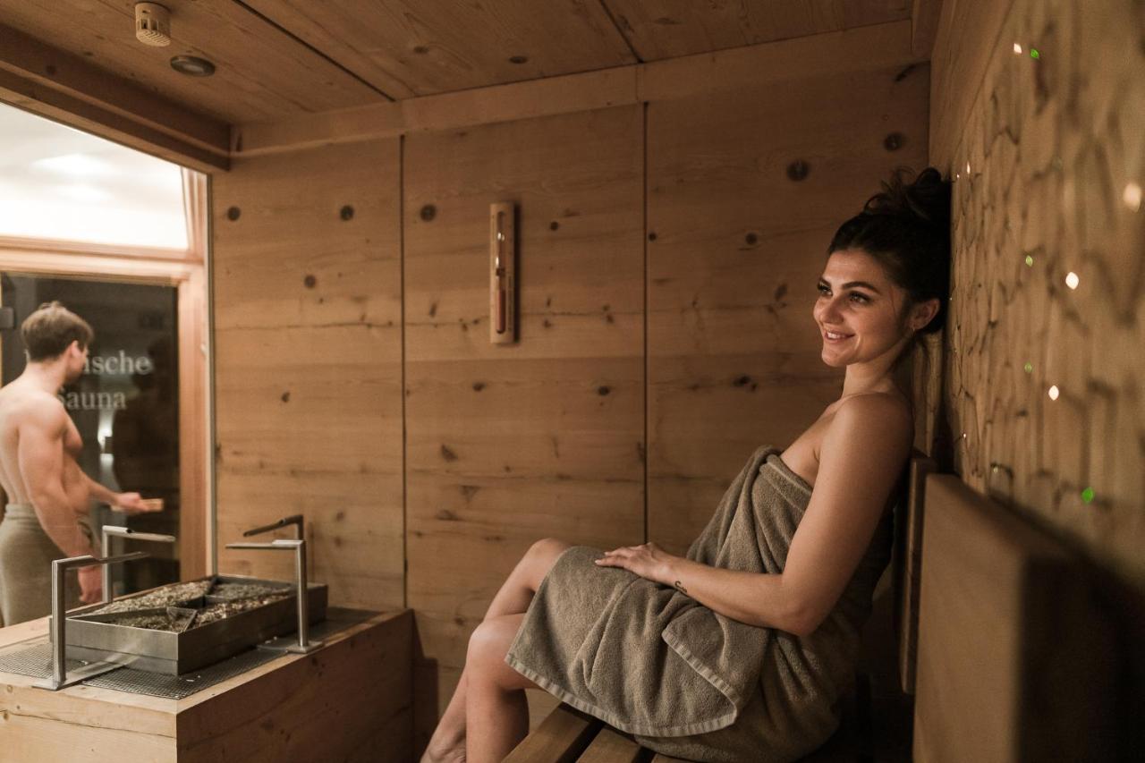 Wohlfuehlhotel Berwanger Hof Obermaiselstein Luaran gambar