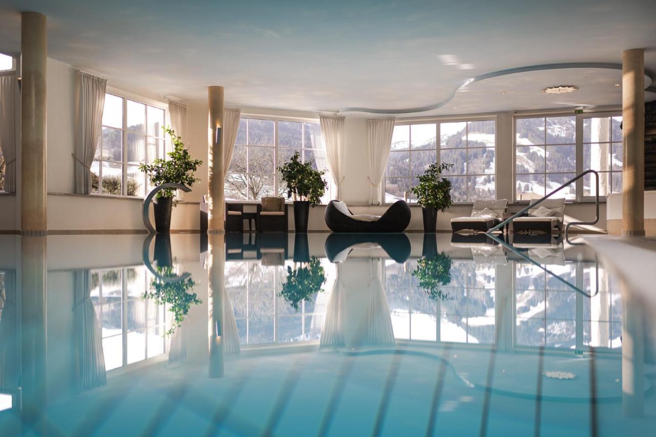 Wohlfuehlhotel Berwanger Hof Obermaiselstein Luaran gambar