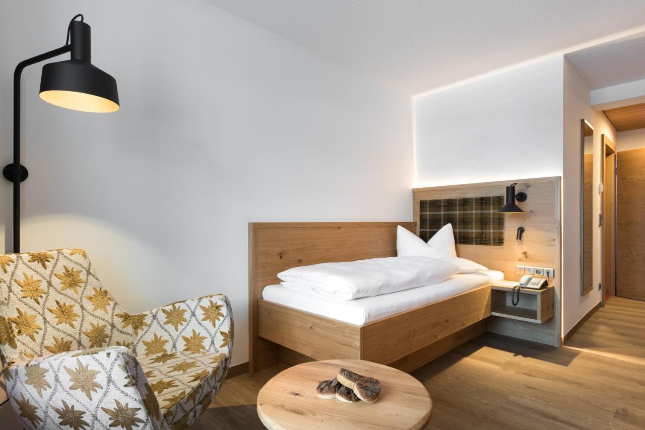 Wohlfuehlhotel Berwanger Hof Obermaiselstein Luaran gambar