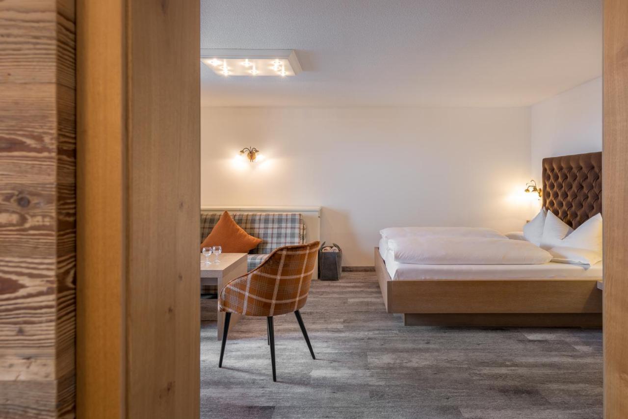 Wohlfuehlhotel Berwanger Hof Obermaiselstein Luaran gambar