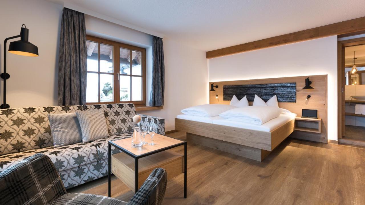 Wohlfuehlhotel Berwanger Hof Obermaiselstein Luaran gambar