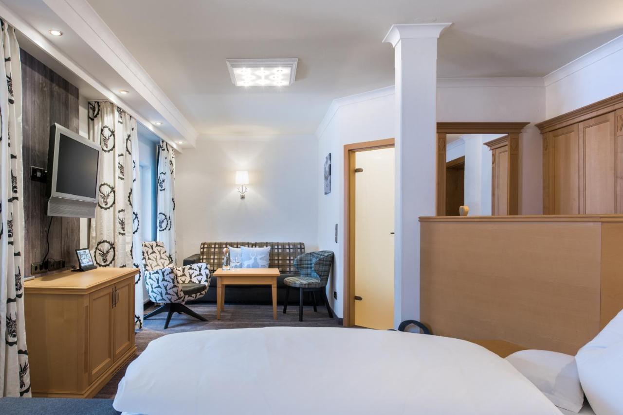 Wohlfuehlhotel Berwanger Hof Obermaiselstein Luaran gambar