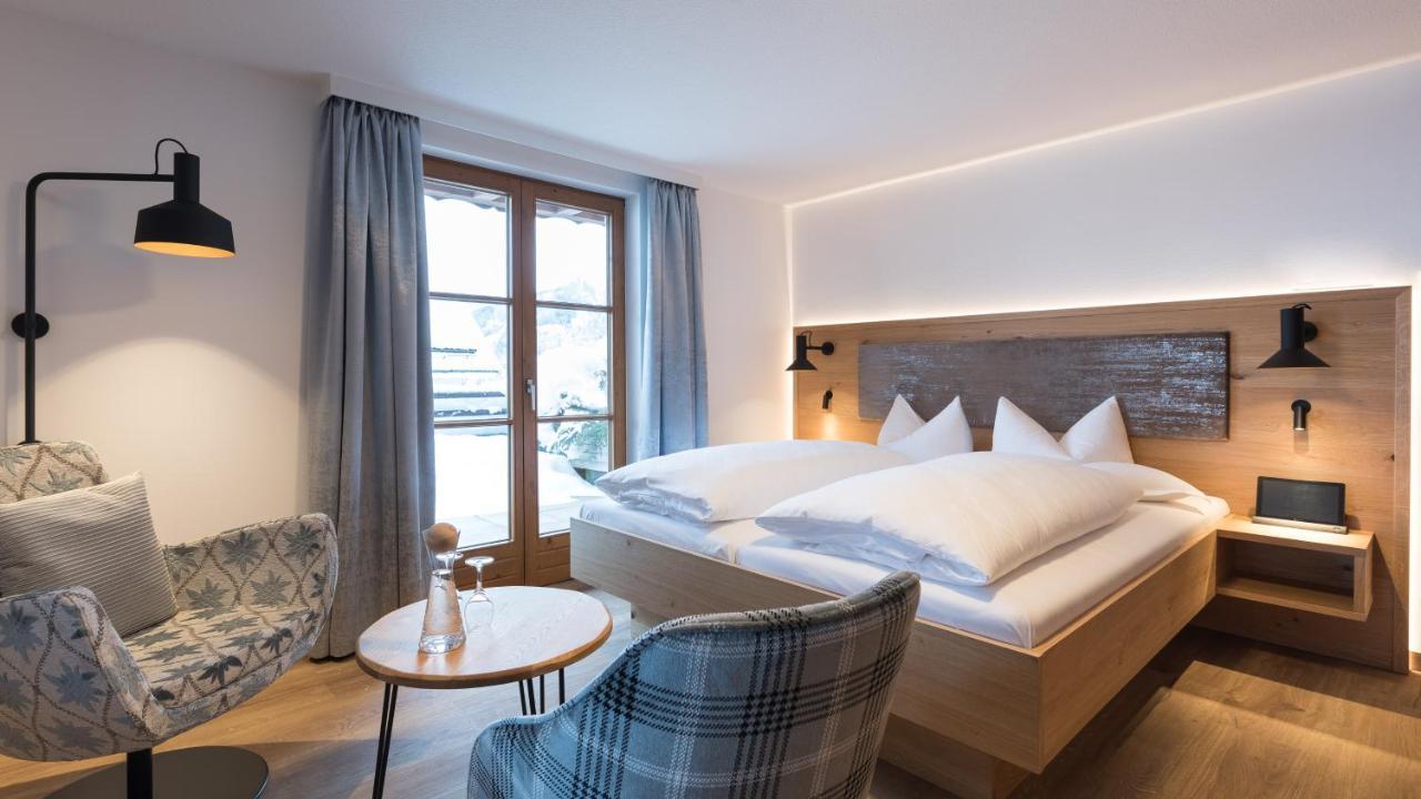 Wohlfuehlhotel Berwanger Hof Obermaiselstein Luaran gambar