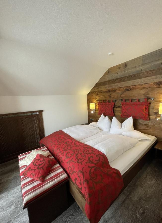 Wohlfuehlhotel Berwanger Hof Obermaiselstein Luaran gambar