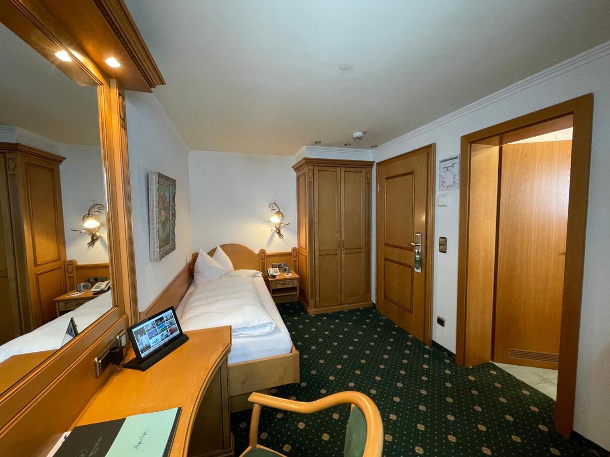 Wohlfuehlhotel Berwanger Hof Obermaiselstein Luaran gambar