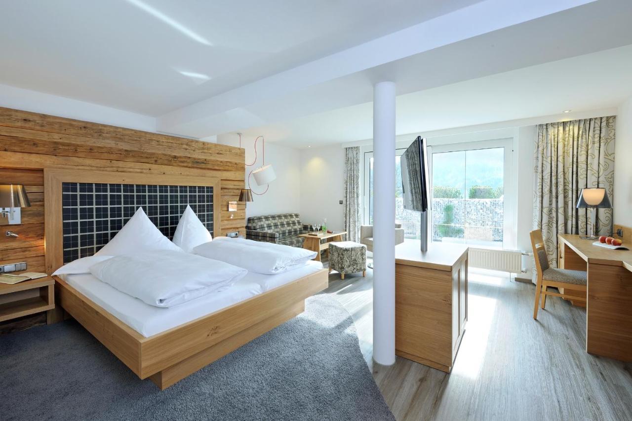 Wohlfuehlhotel Berwanger Hof Obermaiselstein Luaran gambar