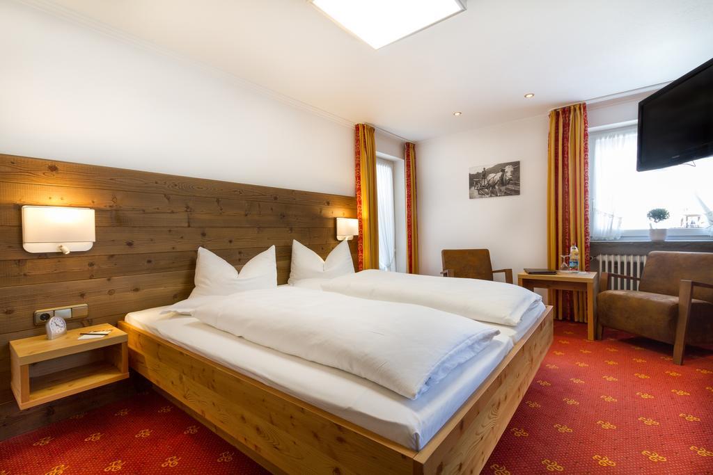 Wohlfuehlhotel Berwanger Hof Obermaiselstein Luaran gambar