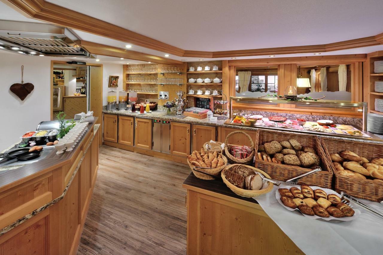 Wohlfuehlhotel Berwanger Hof Obermaiselstein Luaran gambar
