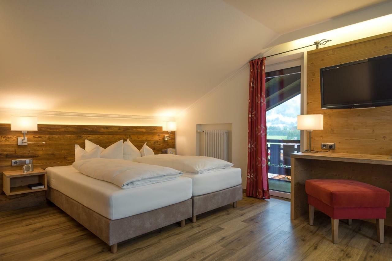 Wohlfuehlhotel Berwanger Hof Obermaiselstein Luaran gambar